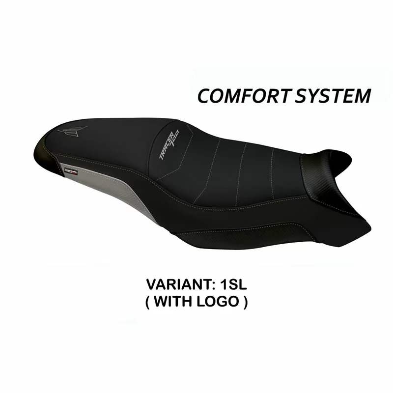 Funda de Asiento con el sistema de Comfort Yamaha Tracer 700 (16-20) - Darwin 2