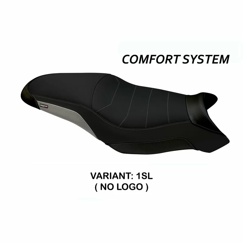 Funda de Asiento con el sistema de Comfort Yamaha Tracer 700 (16-20) - Darwin 2