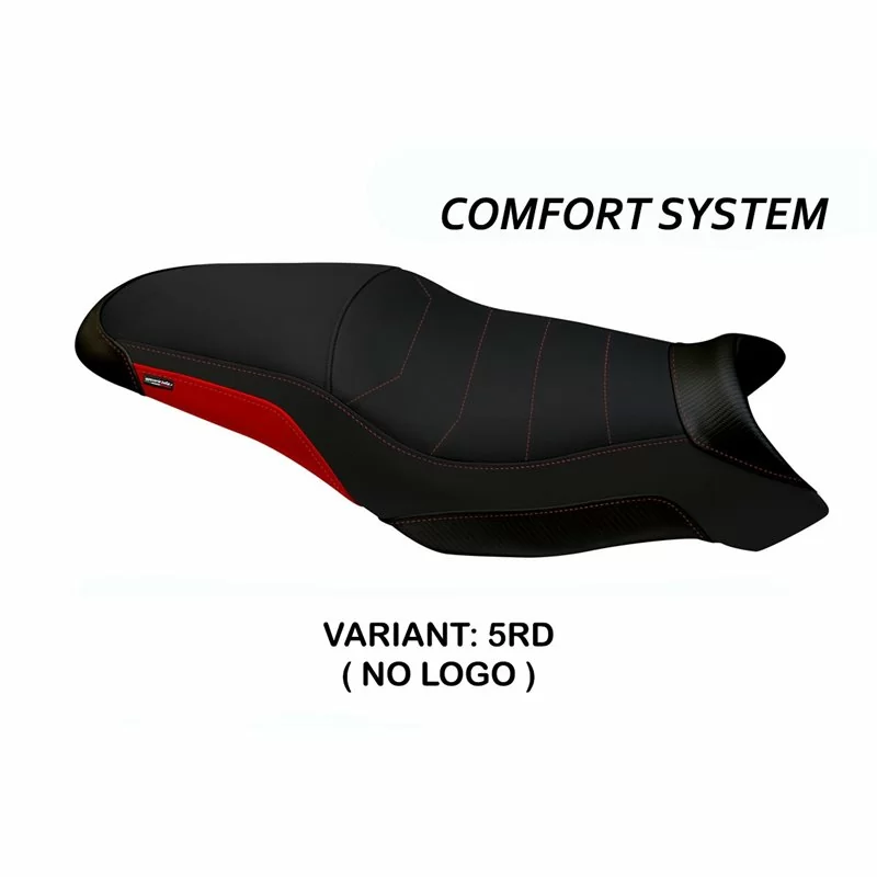 Housse de Selle Yamaha Tracer 700 (16-20) Darwin 2 Comfort System