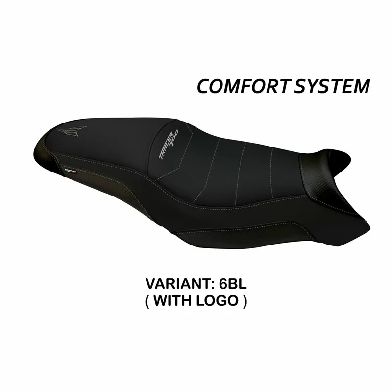 Seat cover Yamaha Tracer 700 (20-22) Kindia Comfort System 