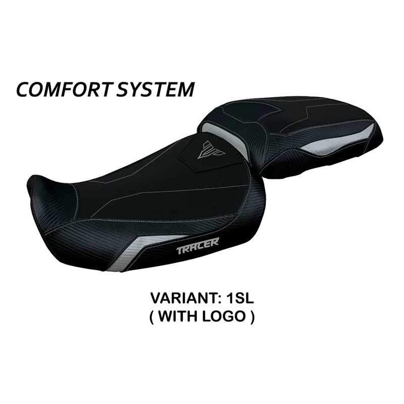 Funda de Asiento con el - de sistema de Comfort Yamaha Tracer 9/9 GT (2021) Gadir