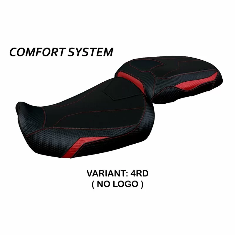 Funda de Asiento con el - de sistema de Comfort Yamaha Tracer 9/9 GT (2021) Gadir