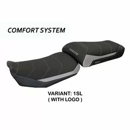 Seat cover Yamaha Tracer 900 (15-17) Rapallo 1 Comfort System 