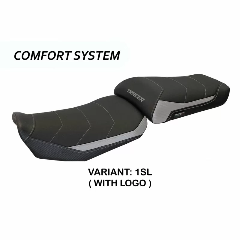 Funda de Asiento con Yamaha Tracer 900 (15-17) - Rapallo 1 Comfort System