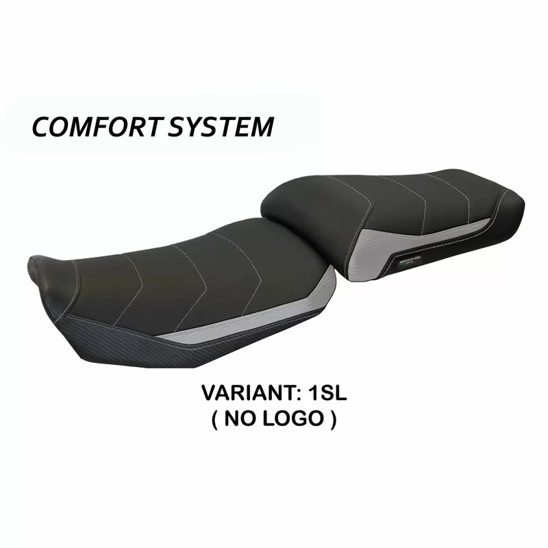 Seat cover Yamaha Tracer 900 (15-17) Rapallo 1 Comfort System 