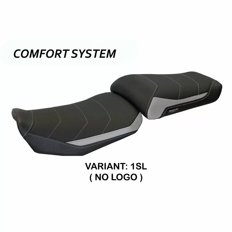 Sitzbezug mit Yamaha Tracer 900 (15-17) Rapallo 1 KomfortSystem- - 