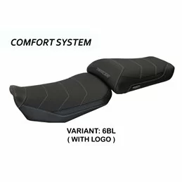 Seat cover Yamaha Tracer 900 (15-17) Rapallo 1 Comfort System 