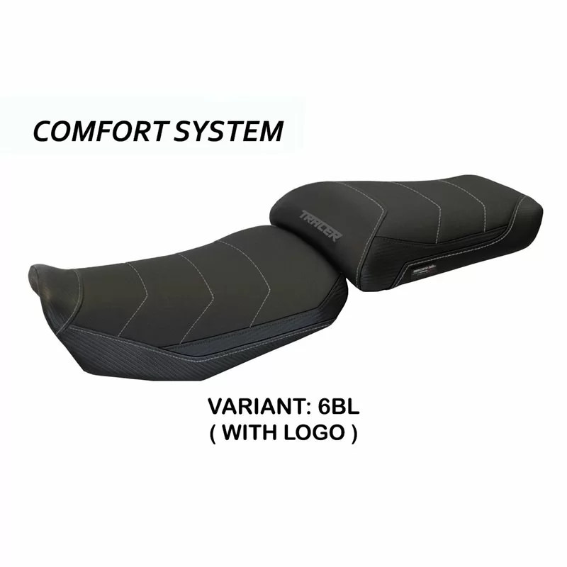 Housse de Selle Yamaha Tracer 900 (15-17) Rapallo 1 Comfort System