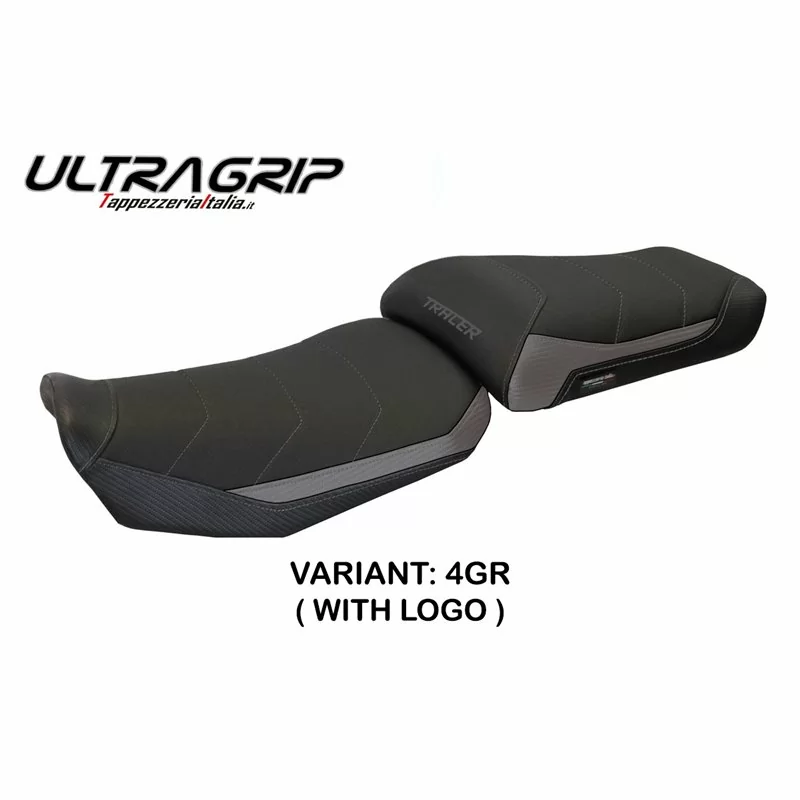 Sitzbezug mit Yamaha Tracer 900 (15-17) Satao Ultragrip- - 