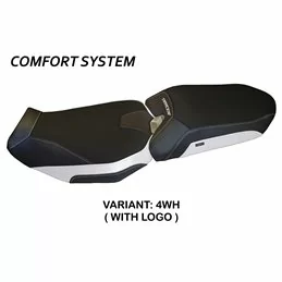 Funda de Asiento con Yamaha Tracer 900 (18-20) - de sistema de Comfort Rio 2