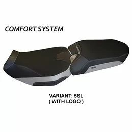 Funda de Asiento con Yamaha Tracer 900 (18-20) - de sistema de Comfort Rio 2