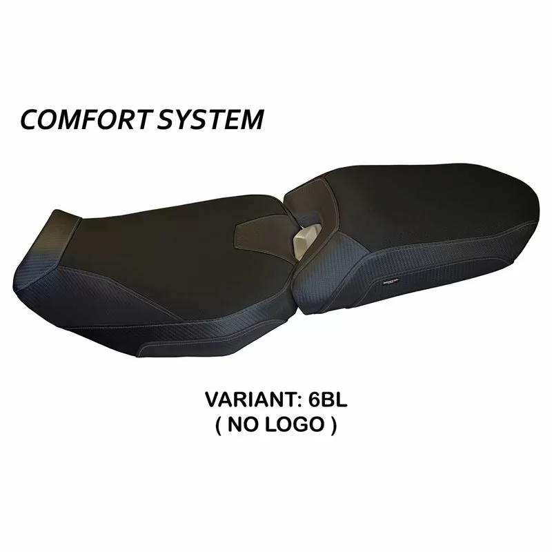 Funda de Asiento con Yamaha Tracer 900 (18-20) - de sistema de Comfort Rio 2