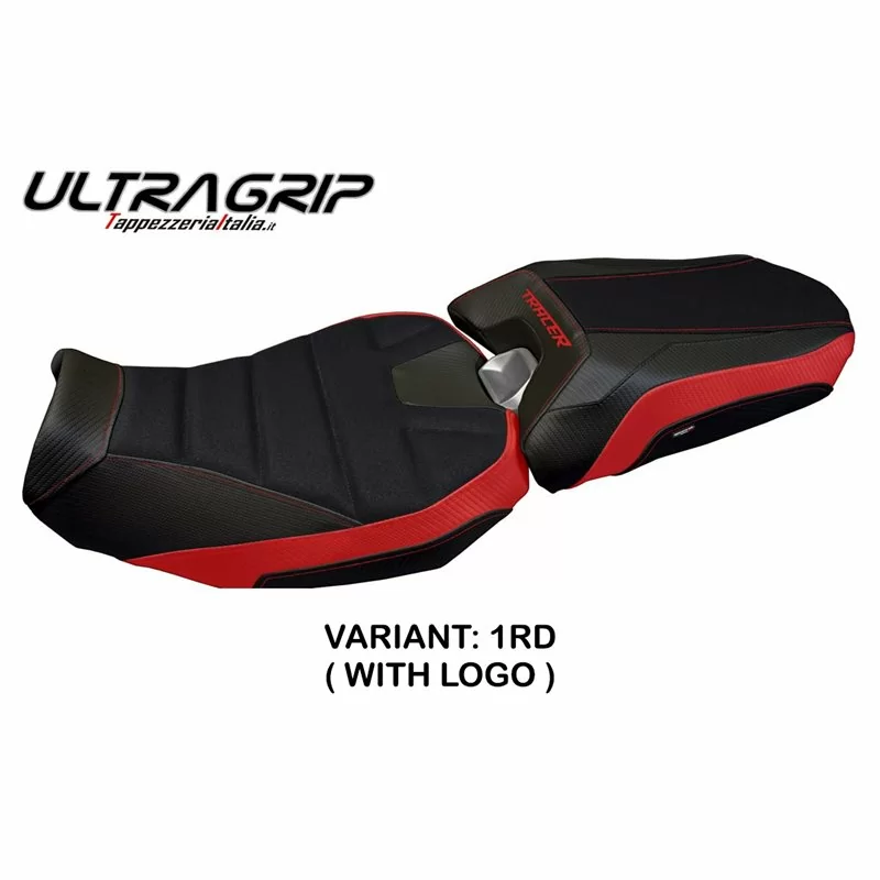 Seat cover Yamaha Tracer 900 (18-20) Nairobi 2 Ultragrip 