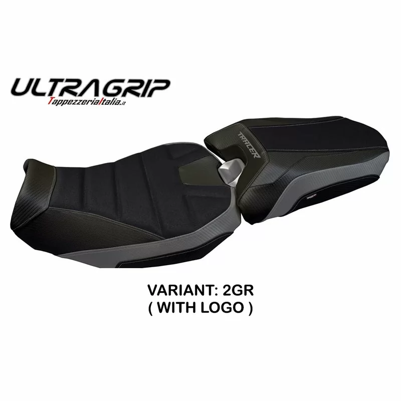 Sitzbezug mit Yamaha Tracer 900 (18-20) - Nairobi 2 Ultragrip