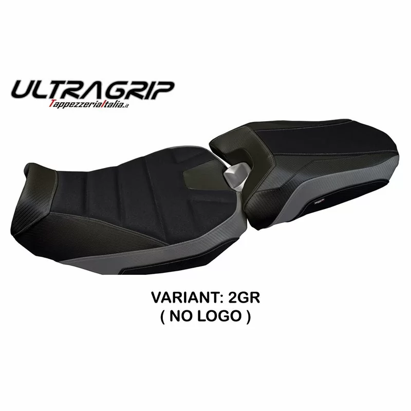 Sitzbezug mit Yamaha Tracer 900 (18-20) - Nairobi 2 Ultragrip