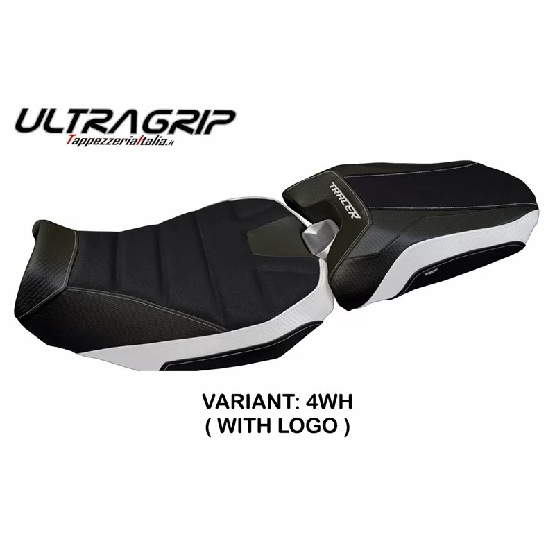 Sitzbezug mit Yamaha Tracer 900 (18-20) - Nairobi 2 Ultragrip