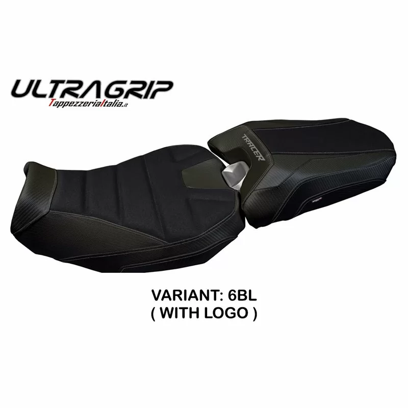 Sitzbezug mit Yamaha Tracer 900 (18-20) - Nairobi 2 Ultragrip