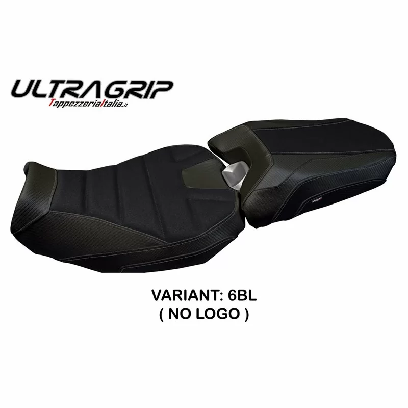 Sitzbezug mit Yamaha Tracer 900 (18-20) - Nairobi 2 Ultragrip