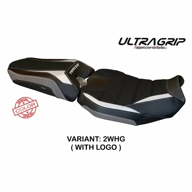 Sitzbezug mit Yamaha Tracer 900 (18-20) - Nairobi Sonderfarbe Ultragrip