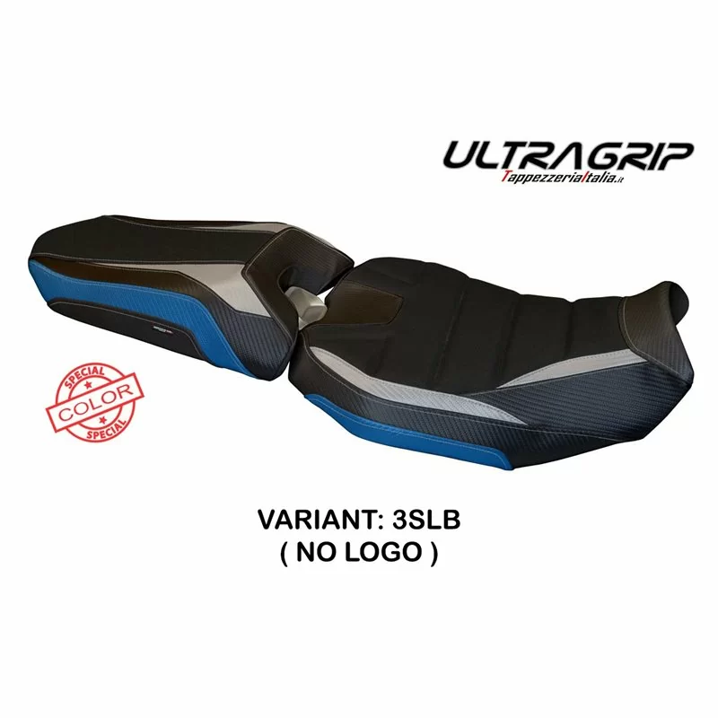 Sitzbezug mit Yamaha Tracer 900 (18-20) - Nairobi Sonderfarbe Ultragrip