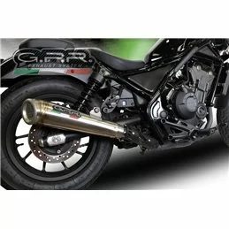 GPR Honda Cmx 500 Rebel 2021-2022 E4.H.265.PCEV