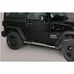 Pedane Jeep Wrangler