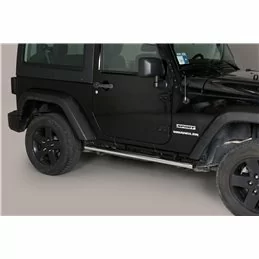 Marche Pieds Jeep Wrangler