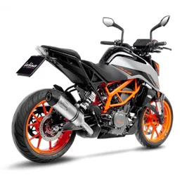 Leovince KTM Duke 390 LV ONE EVO