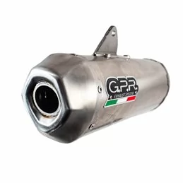 GPR GPR 2022 EXP GPR Pentacross Inox GPR PNT.MX.18.IO GPR Ktm Sx-F 450 2016/2018 PNT.MX.18.IO