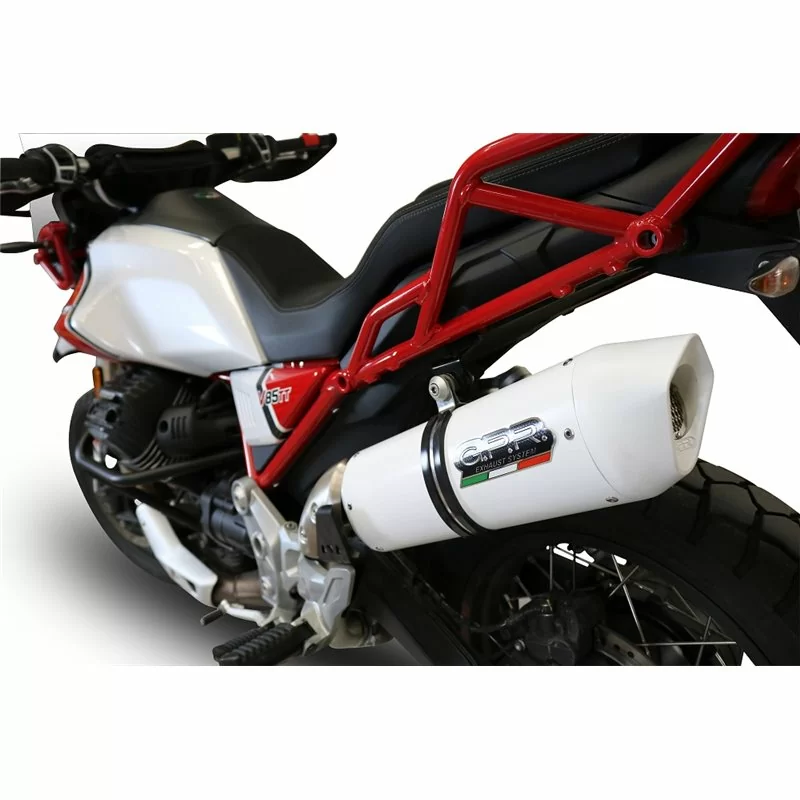 Slip-on GPR per Moto Guzzi V85 TT 2021-2022