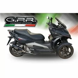 GPR QUA.5.BOMB GPR Quadro QV 3 2013/2016 QUA.5.BOMB