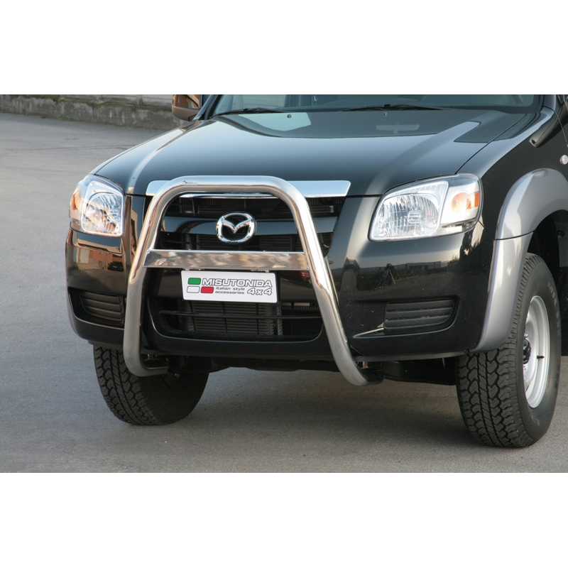 2007 mazda bt50 bullbar