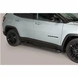 Trittbretter Jeep Compass/Hybrid (NO Hybrid)