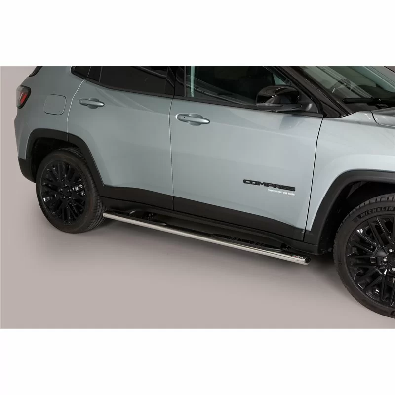 Pedane Jeep Compass/Hybrid (NO Hybrid)