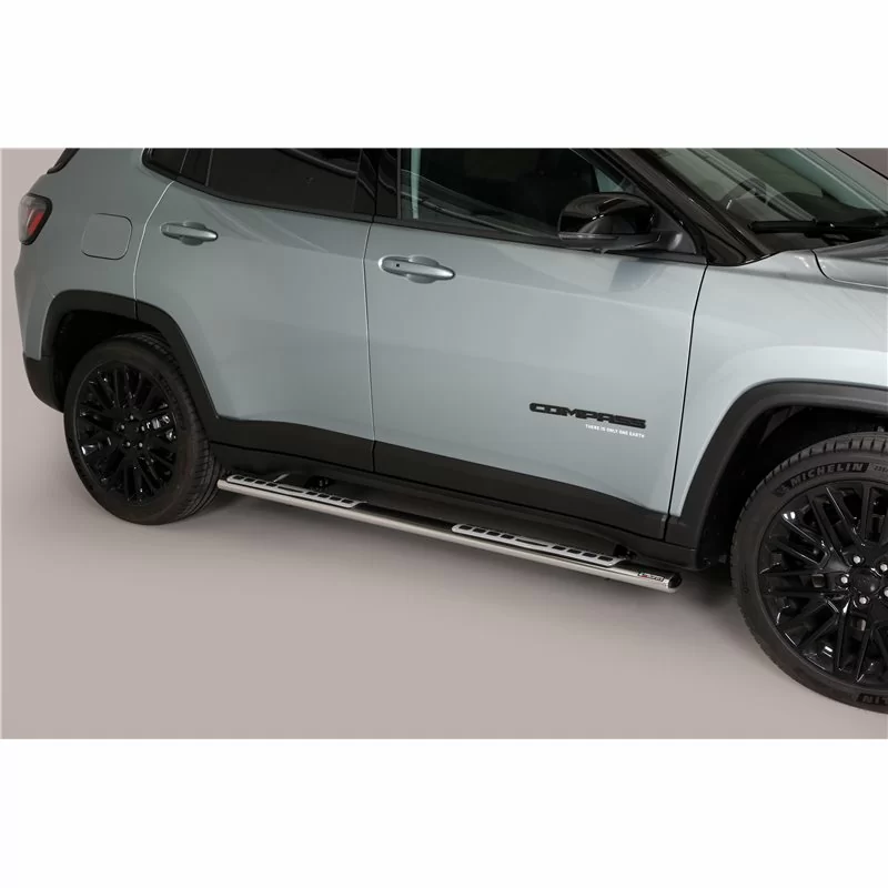 Marche Pieds Jeep Compass/Hybrid