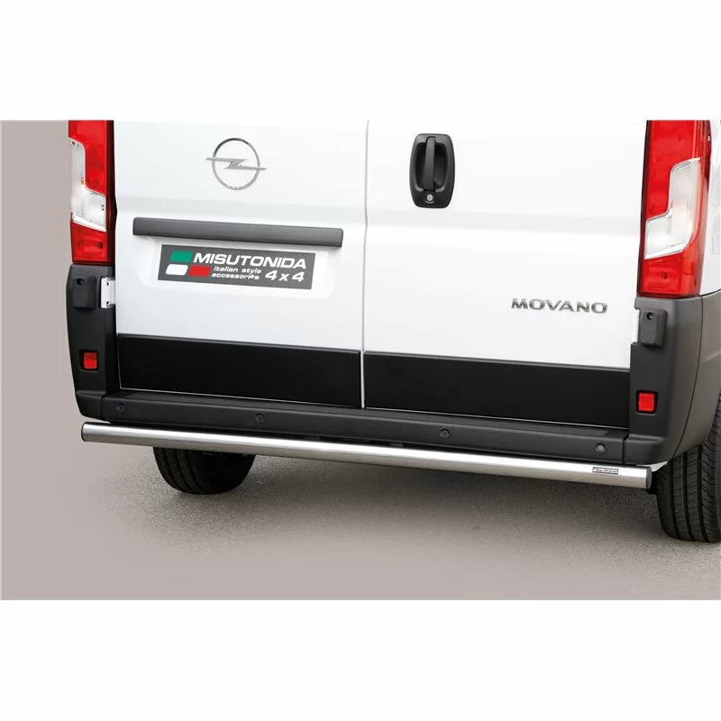 Rear Protection Opel Movano