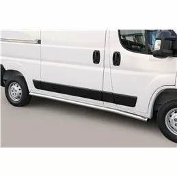 Protezioni Laterali Opel Movano MWB