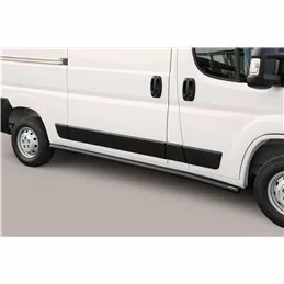 Defensas Lateral Opel Movano MWB