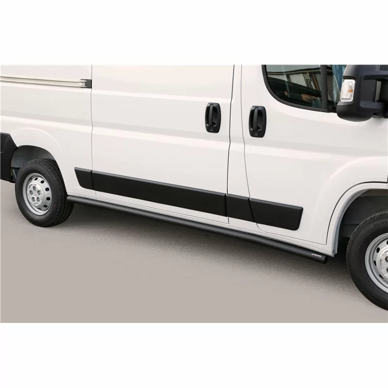 Protezioni Laterali Opel Movano MWB