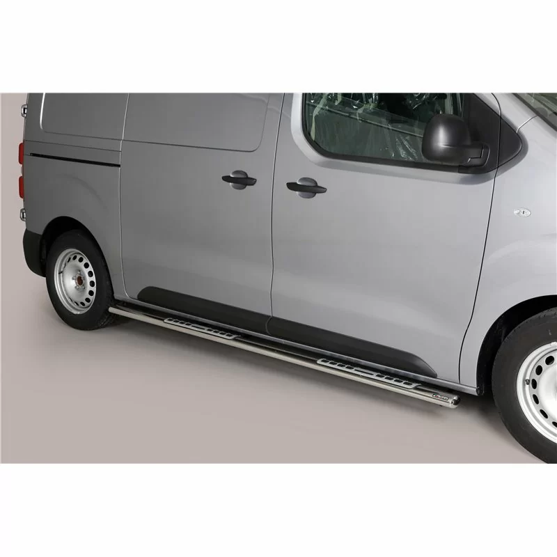 Trittbretter Fiat Scudo