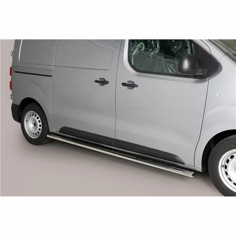 Pedane Fiat Scudo