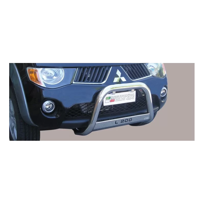 Bull Bar Mitsubishi L200 