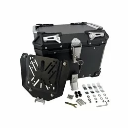 Top Case Koffer für Suzuki V-Strom Dl 1000 2017/2019 GPR Tech S.4.BA.35.ALP.B