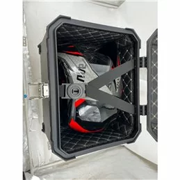 Top Case Koffer für Suzuki V-Strom Dl 1000 2017/2019 GPR Tech S.4.BA.35.ALP.B