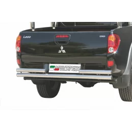 Protezione Posteriore Mitsubishi L200 Double Cab 