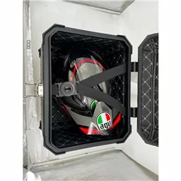 Top Case Baúl para Aprilia Tuareg 660 2021/2023 GPR Tech AP.1.BA.35.ALP.B