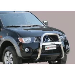 Bull Bar Mitsubishi L 200 Double Cab