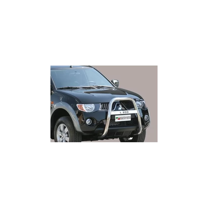 Bull Bar Mitsubishi L 200 Double Cab