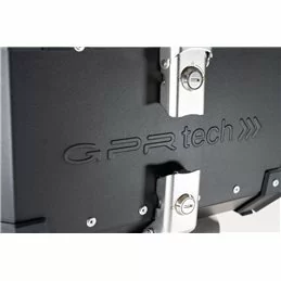 Top Case Baúl para Aprilia Tuareg 660 2021/2023 GPR Tech AP.1.BA.45.ALP.B