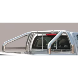 Roll Bar Mitsubishi L200 TDi Simple-Double Cab 